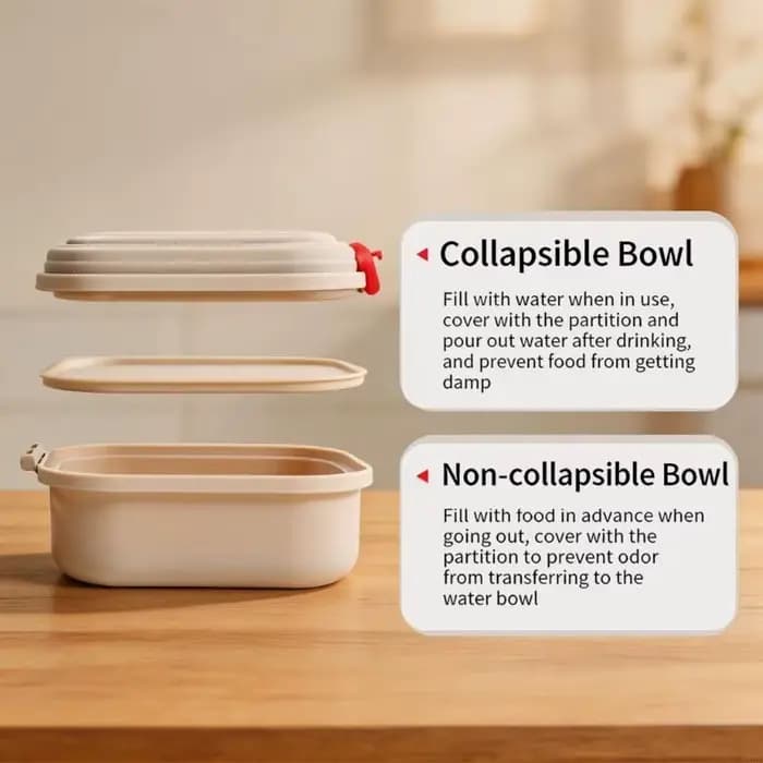 Plat régime alimentaire modifiable pour animaux