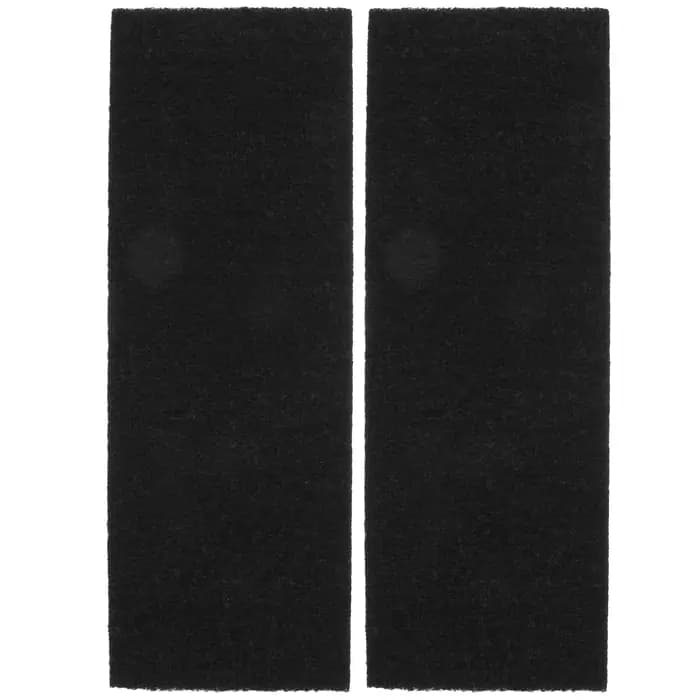 Filtre à litière en coton pour chat