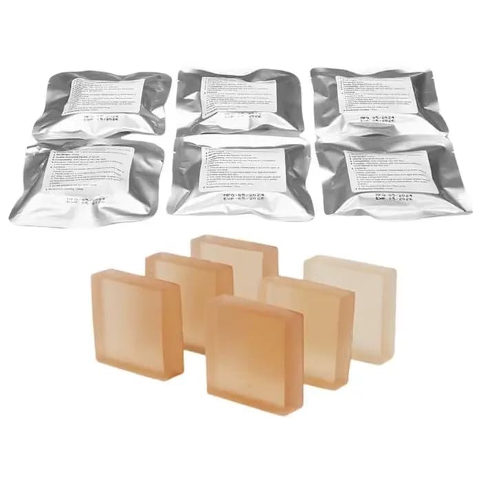 50LF 6 Pack Pack Automatic Cats Litter Box Eliminators Fraîcheur Longueur Longueur pour petit espace Déodorant