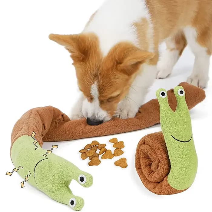 Jouet interactif pour animaux de compagnie