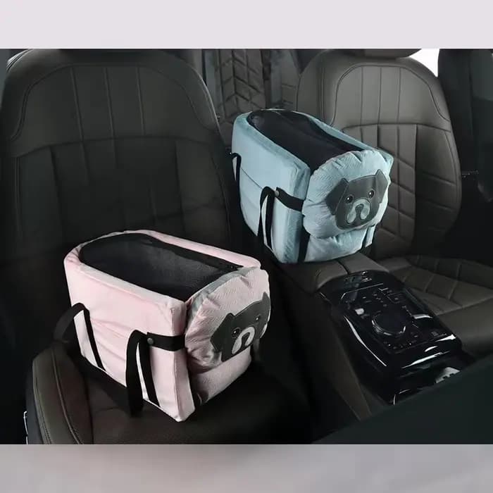 Sac de transport portable pour animaux de compagnie