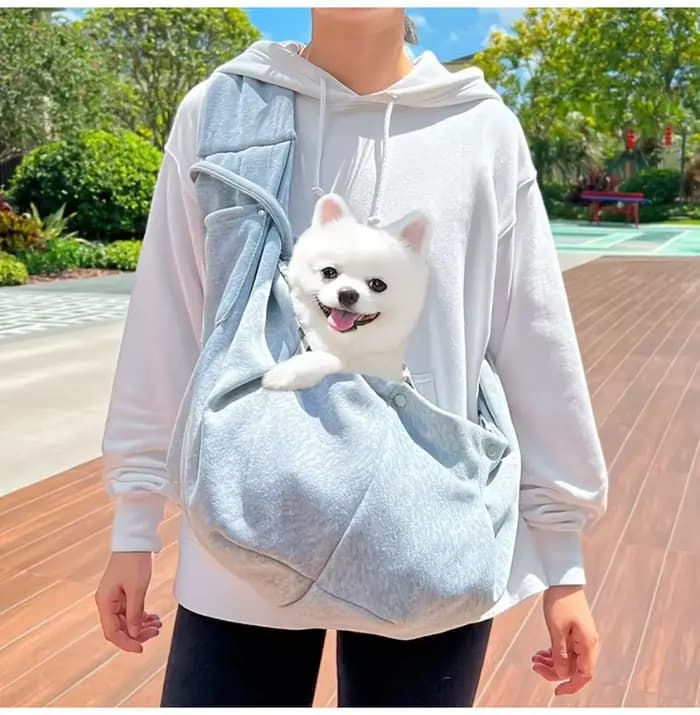 Sac de transport pour animaux de compagnie