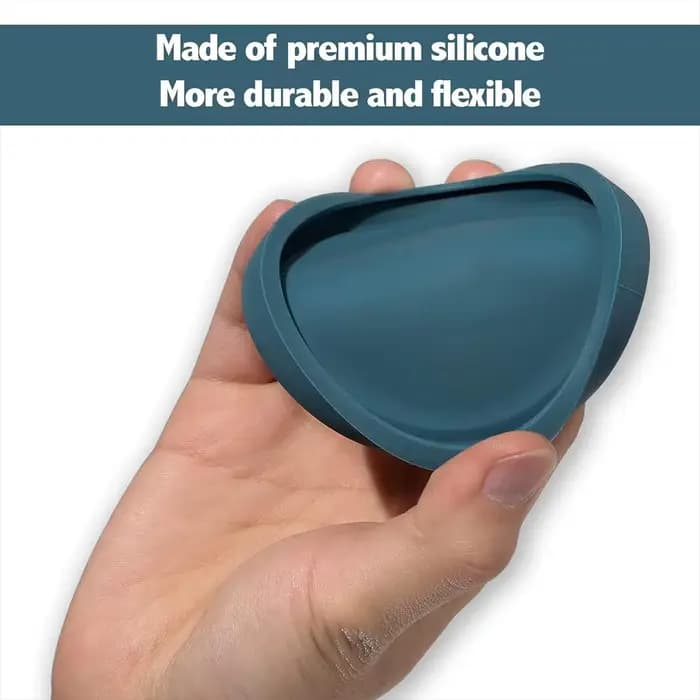 Couvercle en silicone pour boîte de conserve pour chat