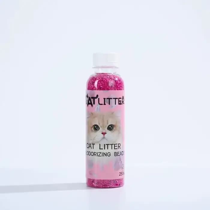 Litière pour chat confortable