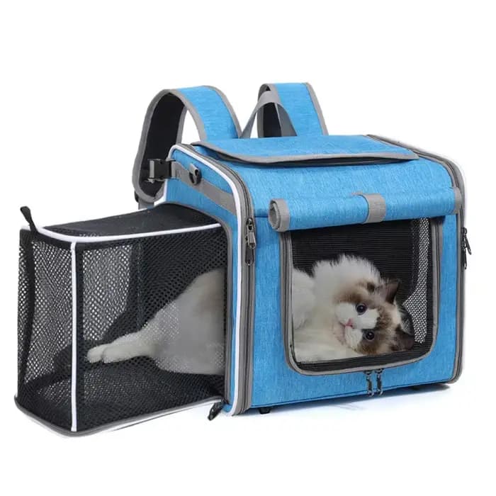 Panier de vélo pour chien ou chat