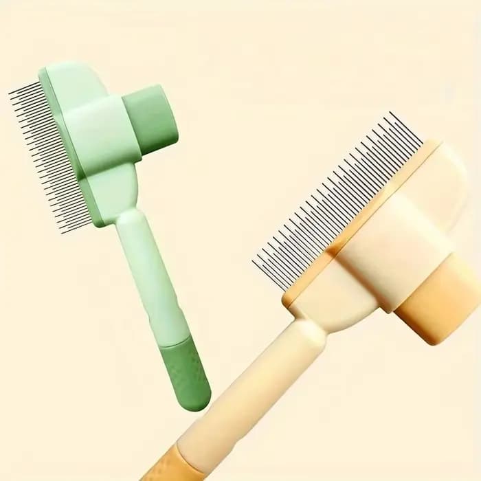 Brosse épilatoire pour chiens et chats