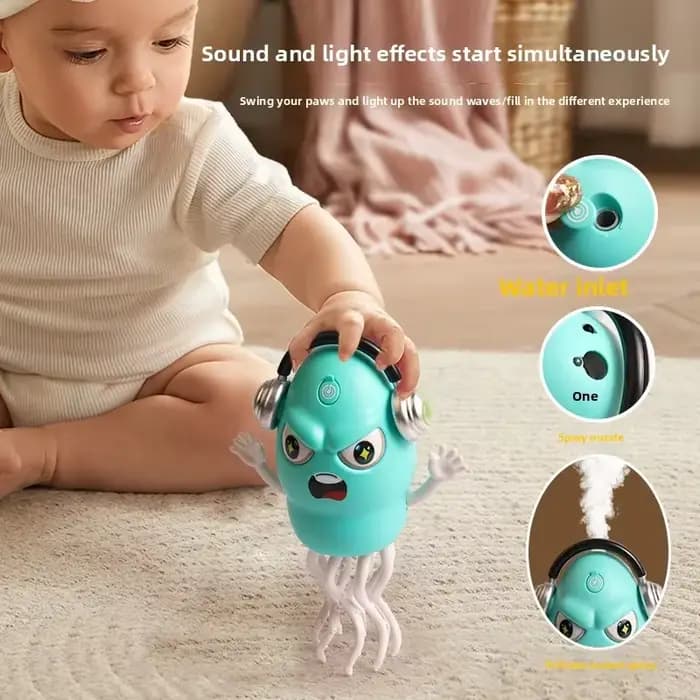 Jouets électroniques pour animaux de compagnie