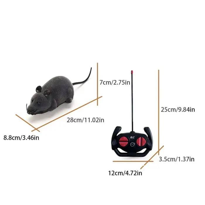 Jouet électronique pour chat