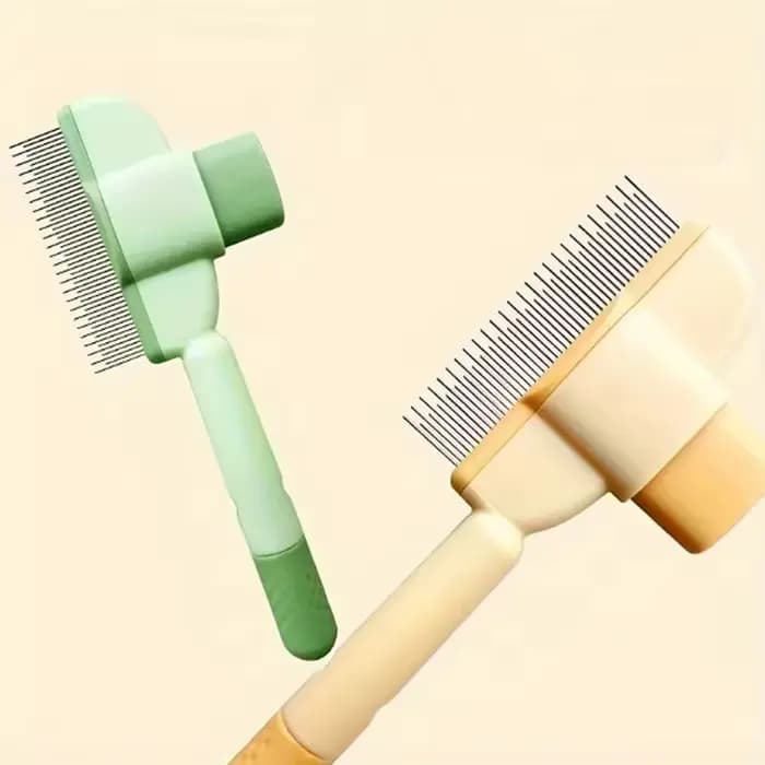 Brosse épilatoire pour animaux de compagnie