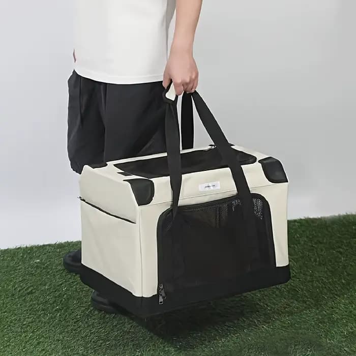 Sac de transport pour animaux de compagnie