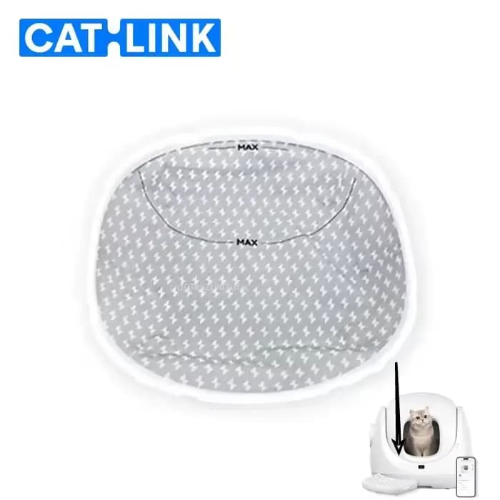 Accessoires pour litière intelligente CATLINK pour toilettes automatiques pour chats