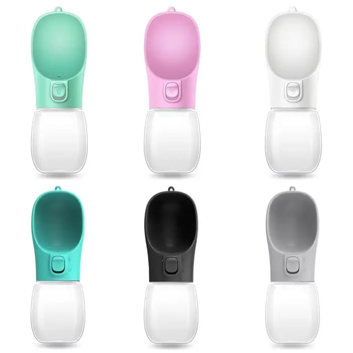 Bouteille d'eau Portable pour grands chiens