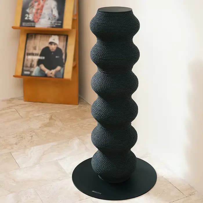 Poteau à gratter Vertical pour chat
