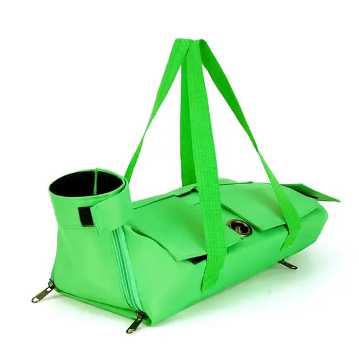Sac de transport pliable pour chat