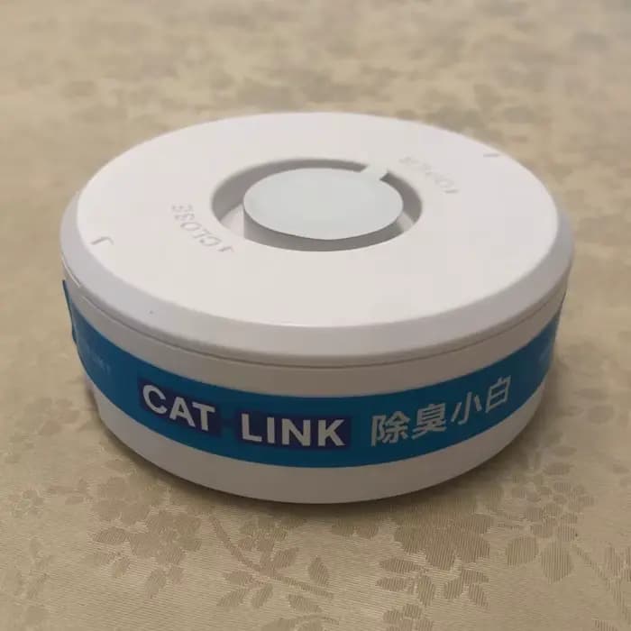 Déodorant CATLINK chat bac à litière accessoire
