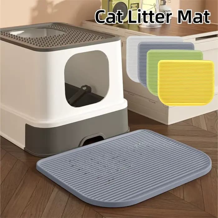 Tapis de litière pour chat Super dur