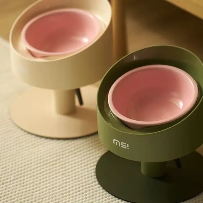 Bol pour nourriture pour chat