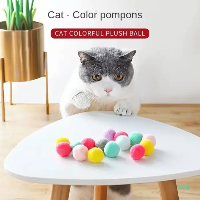 Jouets interactifs pour chat