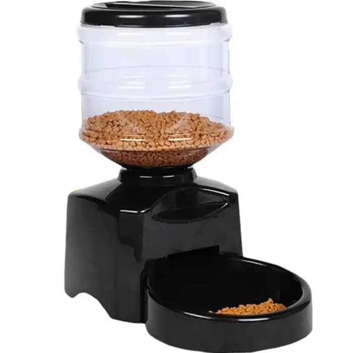 Mangeoire automatique pour animaux de compagnie