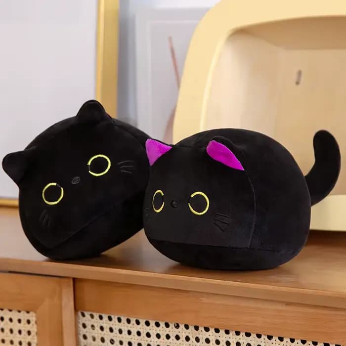 Jouet en peluche chaton peluche