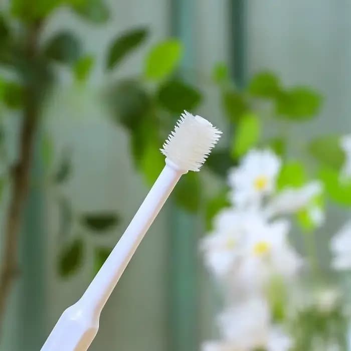 360 ° Brosse à dents pour animaux de compagnie