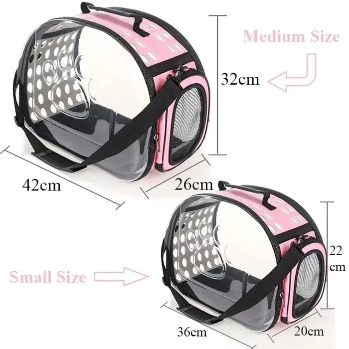 Sac Portable pour chat pour le Transport des animaux de compagnie