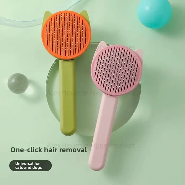 Brosse de toilettage pour animaux de compagnie