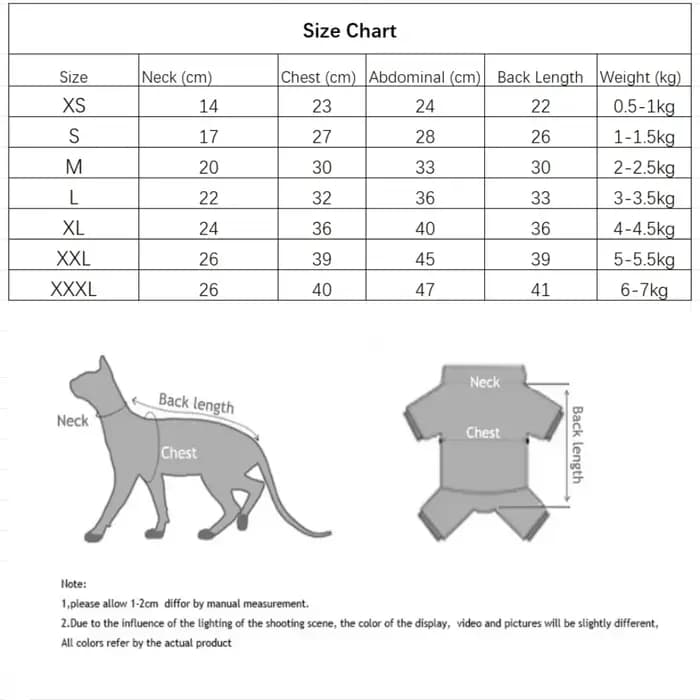 Gilet chaud de Noël pour chats Chat Pull Chatons Polaire Chaude Manches Courtes Marron Sweat-shirt
