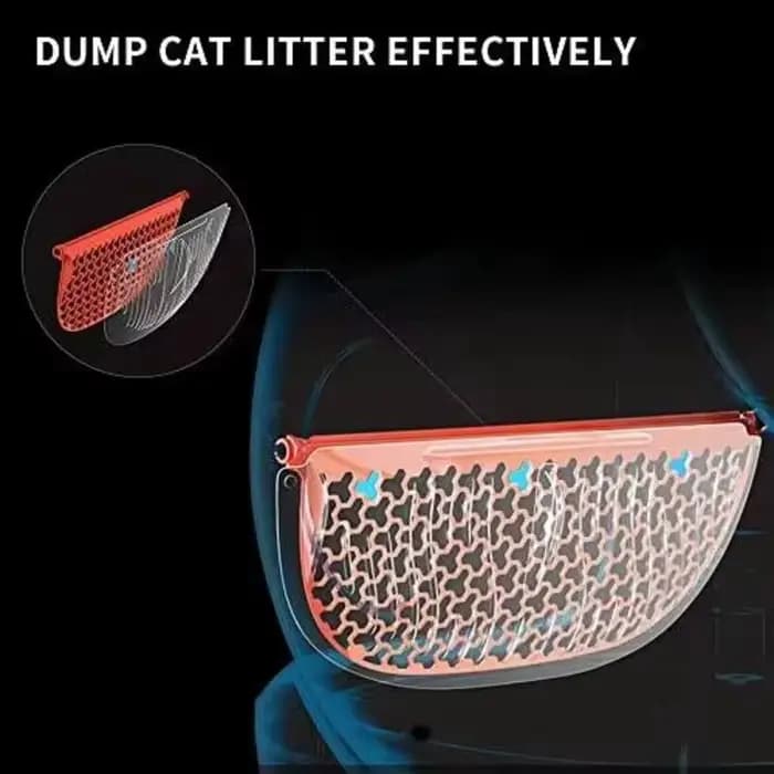 PETKIT Déflecteur pour l'éclosion de litière pour chat