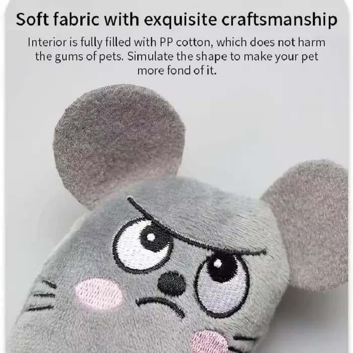 Jouets pour chat mignon