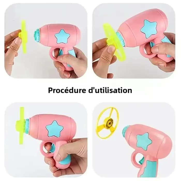 Jouet interactif amusant pour chat