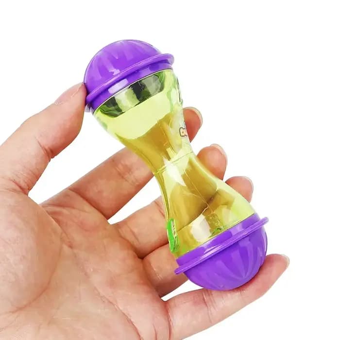 Animal de compagnie chat amusant bol jouets d'alimentation chien gobelet mangeoire chiot chaton secouant fuite
