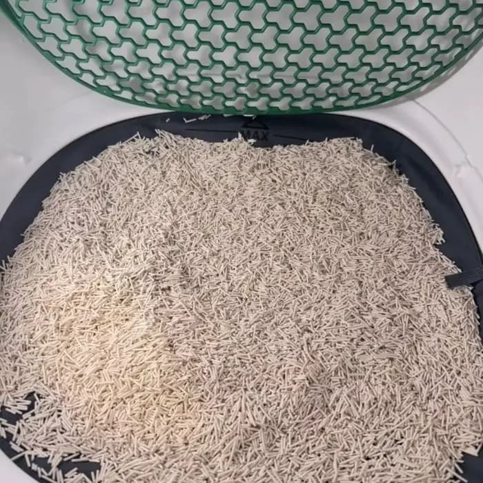Tapis de litière pour chat haute performance