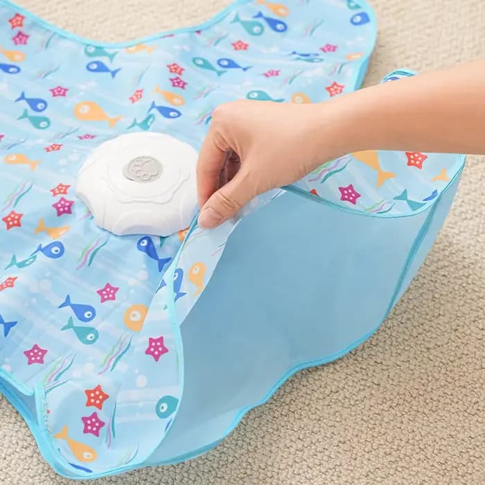 Tapis de chasse pour chat