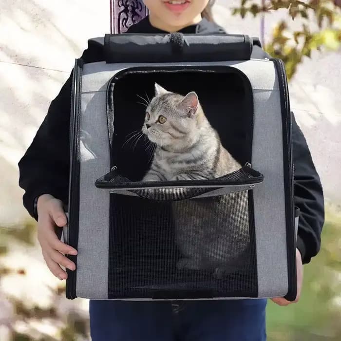 Sac à dos pour animaux de compagnie