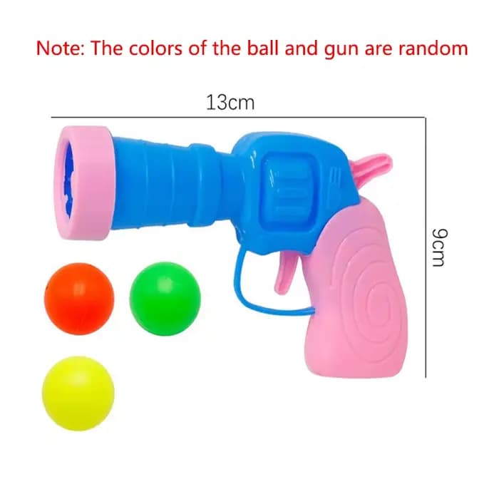 Jouet interactif pour chat chaud, pistolet jouet très amusant, 10/20/30/100 pièces, balle en peluche lance une balle silencieuse à rebond élevé pour taquiner le chat