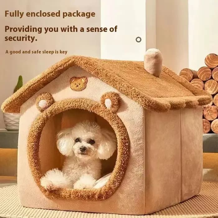 Tente pour animaux de compagnie