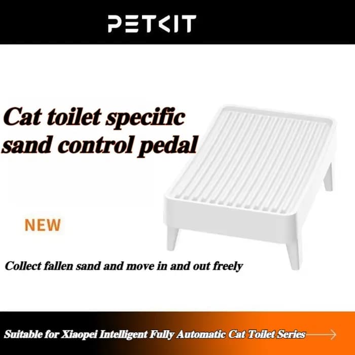 Petkit – pédale de commande de litière pour chat