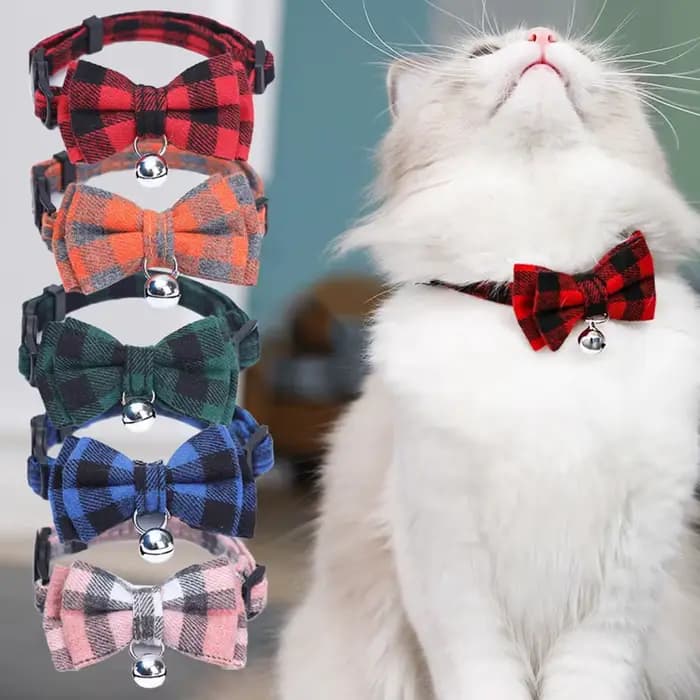 Collier réglable pour chien et chat