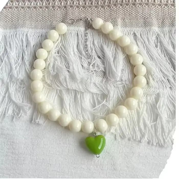 Collier de chat mignon
