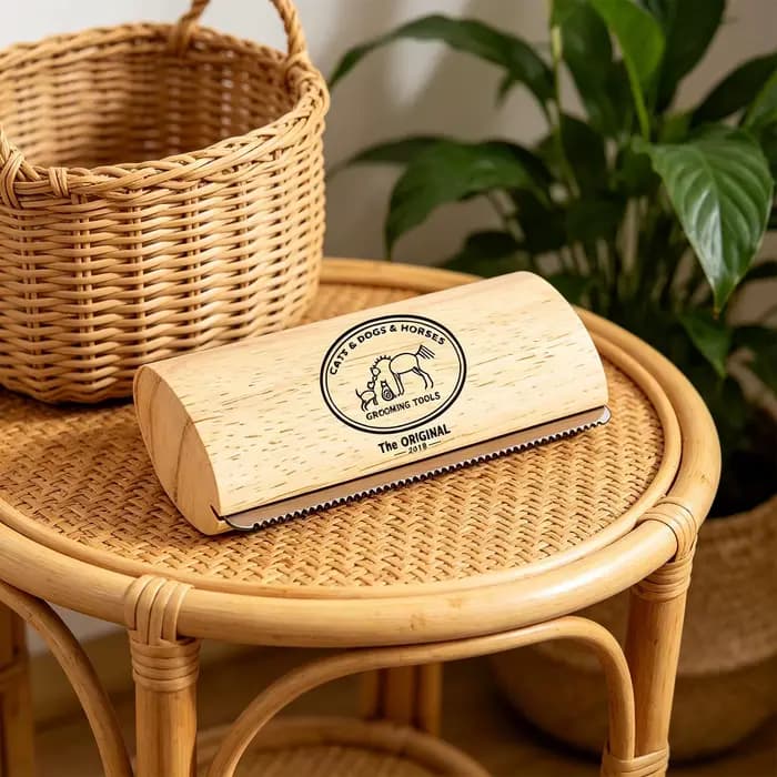 Brosse de toilettage pour chiens et chats à poils longs