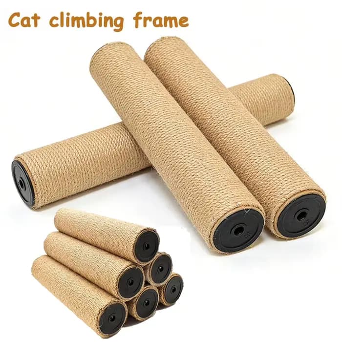 Poteau à gratter pour arbre à chat
