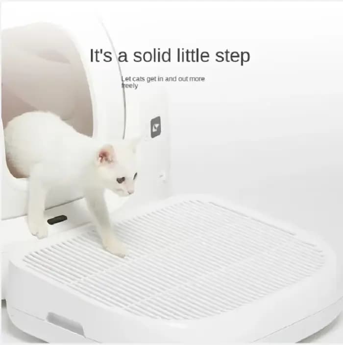 Petkit Pura bac à sable pour chat