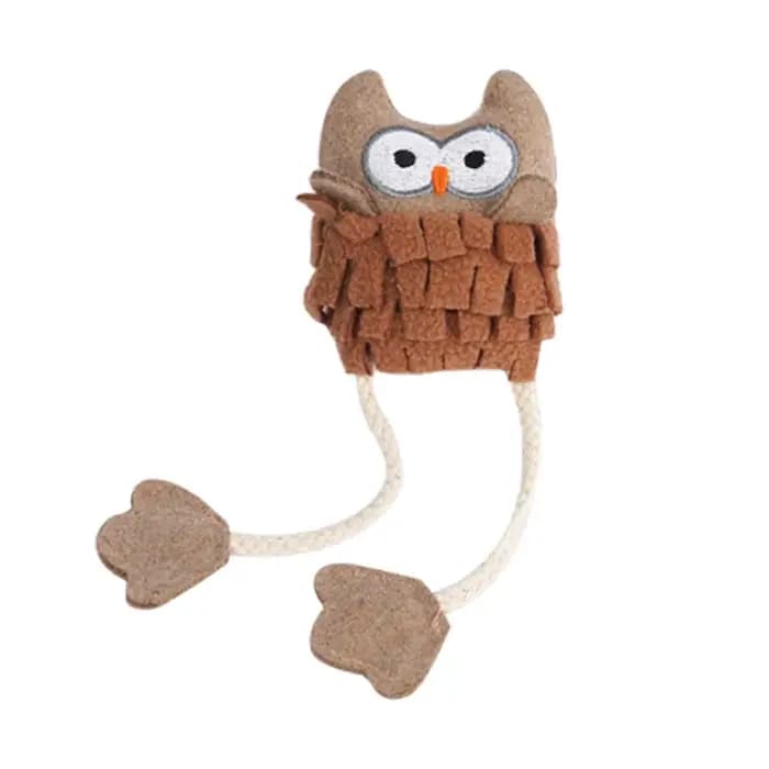 Jouets pour chats avec herbe à chat
