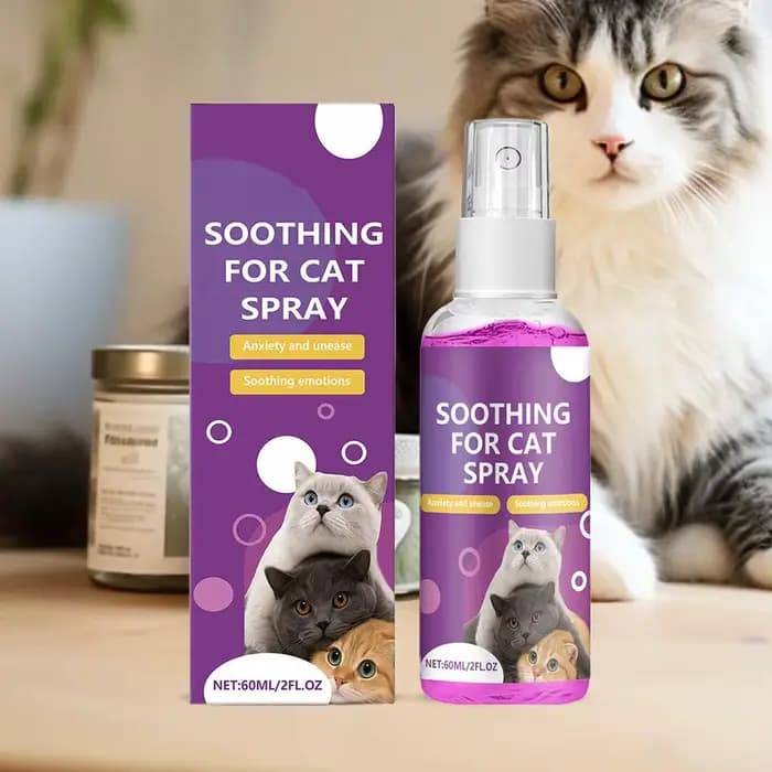 Spray apaisant félin Anti-Stress