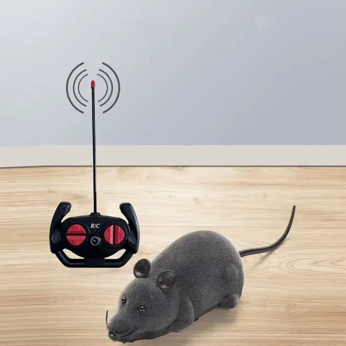 Jouet électronique pour chat