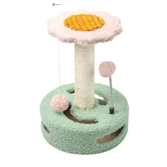 Tour d'escalade pour chat Sunflower
