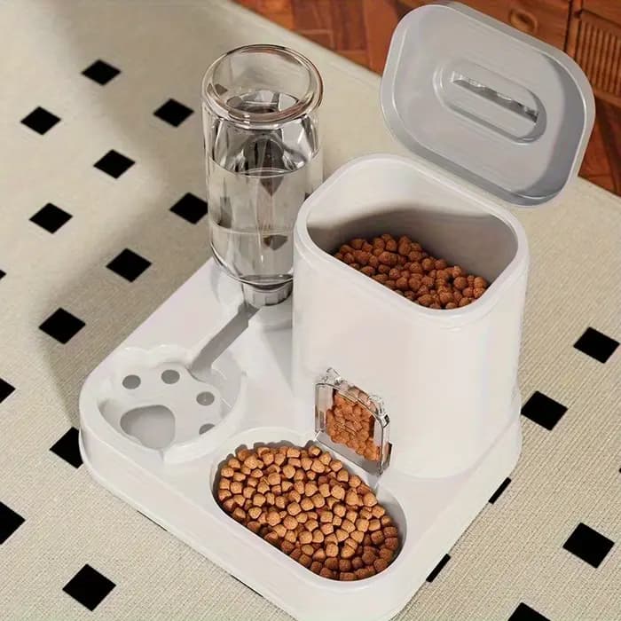 Distributeur d'eau automatique pour chat et chien