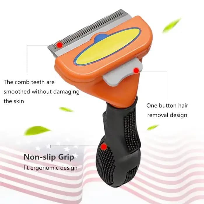 Brosse de toilettage pour chats et chiens