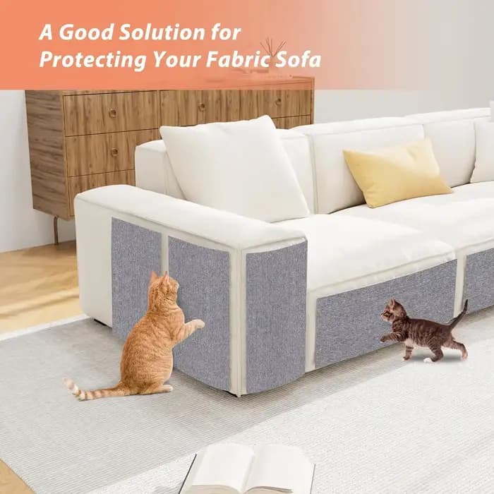 Tapis à gratter pour chat